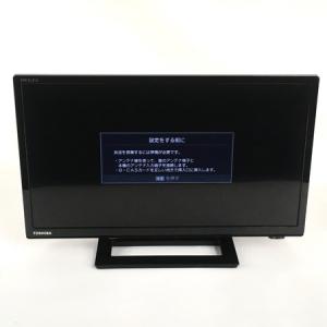TOSHIBA 東芝 REGZA 19S22 液晶テレビ 19V型 2019年製 家電