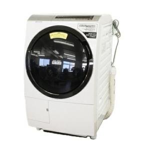 HITACHI ビッグドラム BD-SX110EL 洗濯機 11kg 2020年製 日立 家電 大型