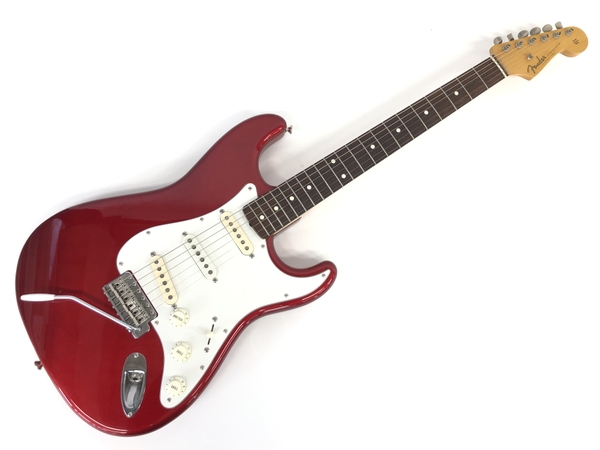 Fender ストラトキャスター フジゲン製 90-91年 Kシリアル - 楽器/器材