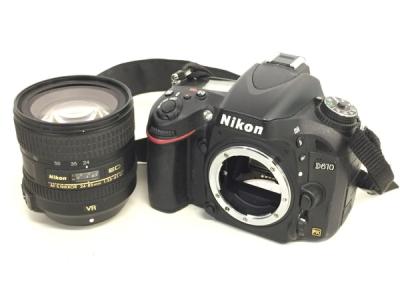Nikon D610 24-85 VR レンズキット(ミラーレス一眼)の新品/中古販売 