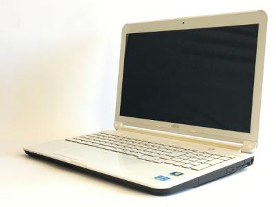 FUJITSU ノートPC FMVA77GW Intel Core i7-2670QM 2.20GHz 8 GB 750GB