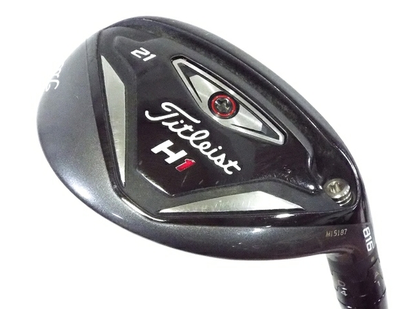 Titleist 816 H1 21°(ゴルフ)-