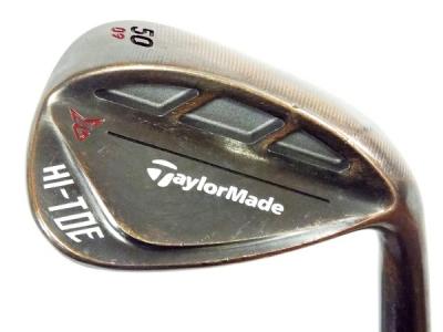 TAYLOR MADE MILLED GRIND HI-TOE 52 09 ウェッジ シャフト Dynamic Gold X100