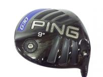 PING G30 9° ドライバー TFC390D S カバー付き ピン1W ゴルフ