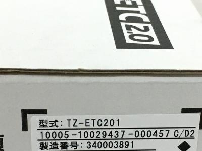 トヨタ TZ-ETC201 ETC2.0 ³（トヨタ TZ-ETC201 ETC2.0 見易い ²）