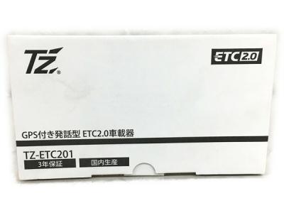 新品 送料無料 ETC2.0 TZ-ETC201 国内生産 トヨタ 即決車・バイク・自転車