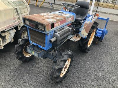 イセキ TX1510F(トラクター)の新品/中古販売 | 1563123 | ReRe[リリ]