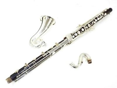 美品・未使用】Selmer C Bass Clarinet C＊ マウスピース