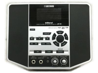 Boss eBand JS-10 ギター オーディオ エフェクター