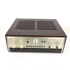 アキュフェーズ C-200X ステレオ コントロール アンプ