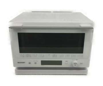 SHARP シャープ RE-WF231 過熱水蒸気 オーブン レンジ 2021製 23L 家電