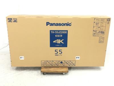 Panasonic TH-55JZ2000(テレビ、映像機器)の新品/中古販売 | 1676410 