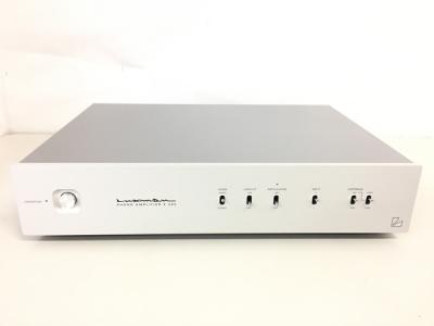 LUXMAN E-250 フォノイコライザー アンプ