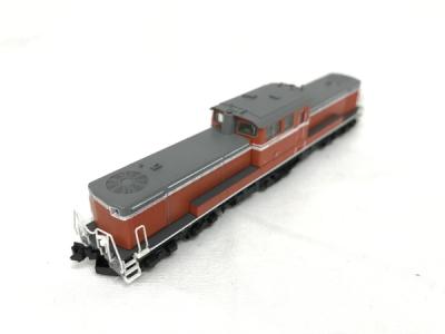 TOMIX トミックス 2212 国鉄 DD51500形ディーゼル機関車 単品 鉄道模型 Nゲージ
