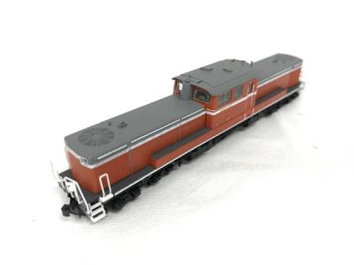 TOMIX トミックス 2212 国鉄 DD51500形ディーゼル機関車 単品 鉄道模型 Nゲージ