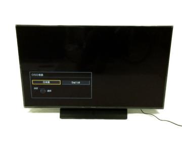 Panasonic パナソニック VIERA ビエラ TH-49JX850 49インチ 液晶テレビ 4K対応