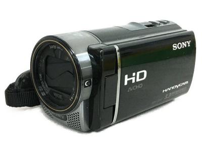 SONY HDR-CX180 ビデオカメラ