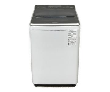 Panasonic NA-FA120V1 -S シルバー 洗濯 脱水 12kg 全自動 洗濯機 大型