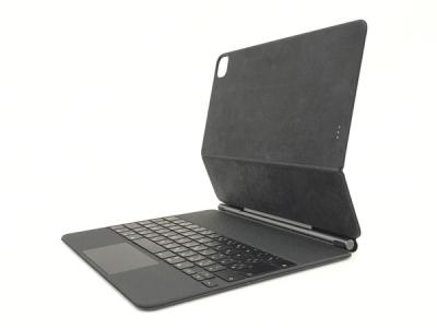 Apple MJQK3J/A A2480 12.9インチ iPad Pro 第5世代 マジックキーボード ブラック
