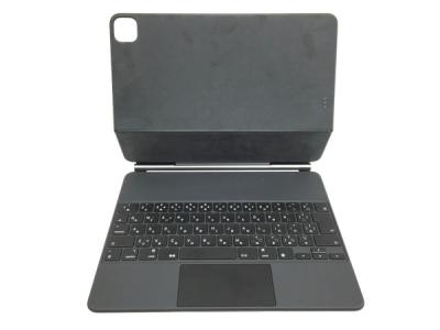 Apple MJQK3J/A A2480 12.9インチ iPad Pro 第5世代 マジックキーボード ブラック