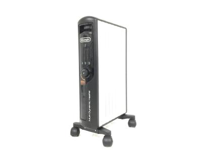 DeLonghi MDHU12-BK マルチダイナミックヒーター 暖房器具 デロンギ