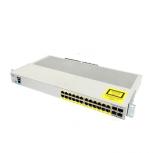 CISCO WS-C2960L-24PS-LL 24ポート スイッチ ネットワーク機器