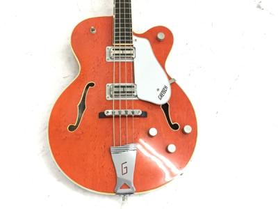 グレッチ GRETSCH 6119B ブロードキャスター セミアコベース