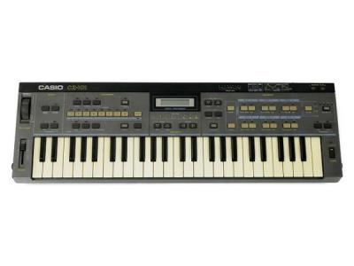 CASIO カシオ CZ-101 シンセサイザー ミニ鍵盤49鍵