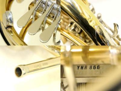 YAMAHA YHR-866(ホルン)の新品/中古販売 | 1509656 | ReRe[リリ]