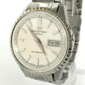 希少】セイコー／5 スポーツマチック デラックス 7619-7050／自動巻き