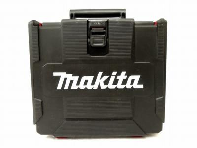 Makita TD001GRDX 充電式 インパクトドライバー 電動工具 マキタ