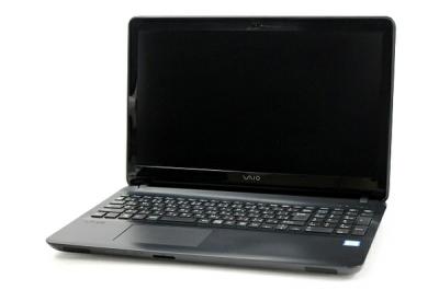 VAIO VJS151 i7 6700HQ 2.6GHz 8GB HDD1TB Win10 Home 64bit 15.5型 ノート USB3.0 HDMI Blu-ray