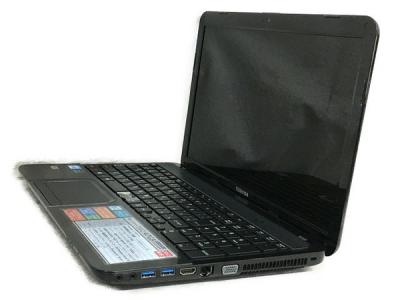 TOSHIBA dynabook T552/47GB Core i5-3210M 2.50GHz 4GB HDD750GB ノートPC パソコン Win8 64bit