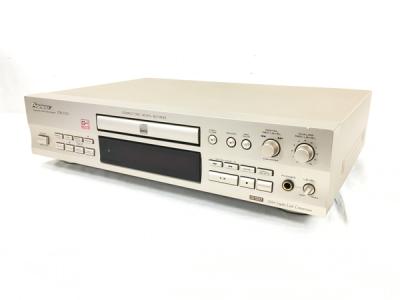 Pioneer CD レコーダー PDR-D50 取説 リモコン 付