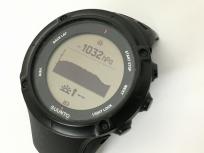 SUUNTO スント AMBIT3 PEAK BLACK アンビット3ピーク ブラック GPSスポーツウォッチ