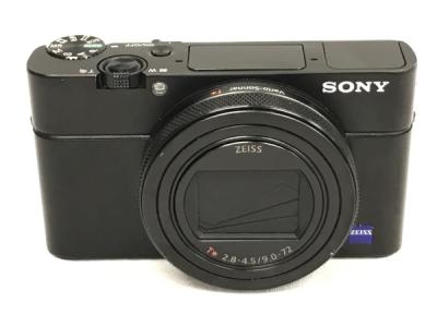 SONY RX100MVII DSC-RX100M7 サイバーショット デジタル スチル カメラ コンデジ ソニー