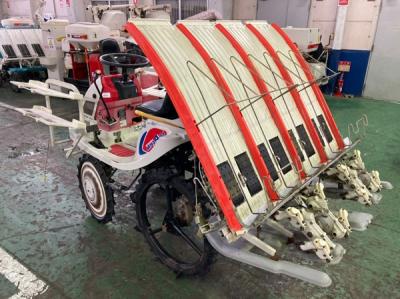 New】実働 三菱 MPR4 田植機 4条 クランク式