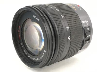 Panasonic LUMIX G VARIO 14-45 1:3.5-5.6 ASPH レンズ 写真 撮影