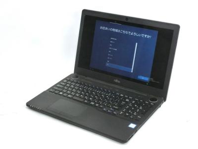 FUJITSU FMVA53A3B Core i7-6700HQ 2.60GHz 8GB HDD1.0TB ノート PC パソコン Win 10 Home 64bit