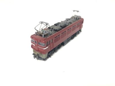 KATO 309 ED75 電気機関車 Nゲージ 鉄道模型