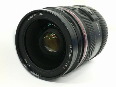 Canon EF 24-70mm F2.8L USM カメラ ズーム レンズ 機器