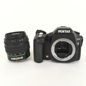 PENTAX ペンタックス デジタル一眼レフ K200D カメラ ボディ D-BG3 付