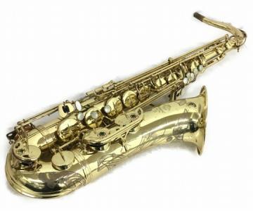 希少 SELMER MarkVII テナー サックス ゴールド 20万番台