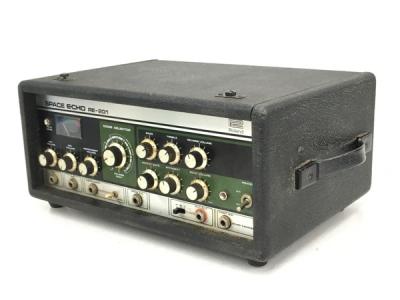 訳有 Roland SPACE ECHO RE-201 テープ・エコー