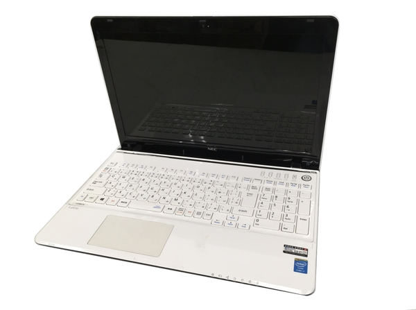 NEC PC-LS700RSW(ノートパソコン)-