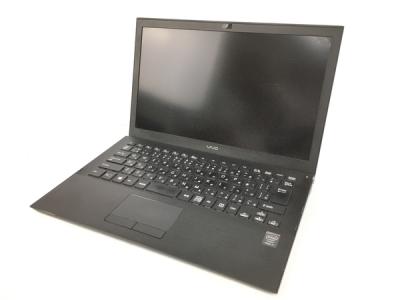 VAIO Pro 13 VJP132 i5 5200U 2.2GHz 8GB SSD256GB Win10 Home 64bit 13.3型 ノート ブラック USB3.0 HDMI