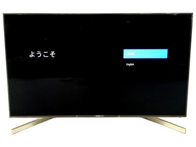 SONY ソニー KJ-49X9000F 液晶 テレビ 映像機器 大型