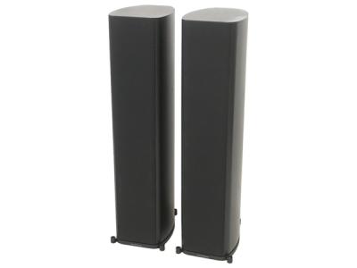 WHARFEDALE EVO 4.4 ウォールナット スピーカー ペア 音響機材 ワーフェデール