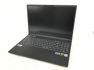 Thirdwave GALLERIA GCL1650TGF win10 i5-10300H 2.50GHz 16GB SSD 500GB HDD 1.0TB GTX1650 Ti 15.6型 ゲーミング パソコン