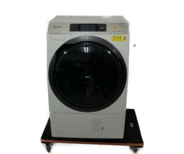 Panasonic パナソニック NA-VX9500Rドラム式 洗濯 乾燥機 右開き 10kg 家電 大型